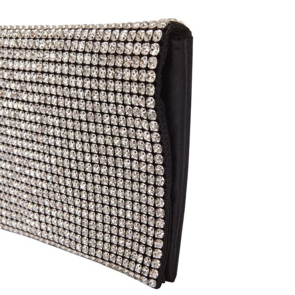 NWT Amber Sceats Stella Crystal Bag Crossbody Bag Stunning Purse! - Picture 2 of 16